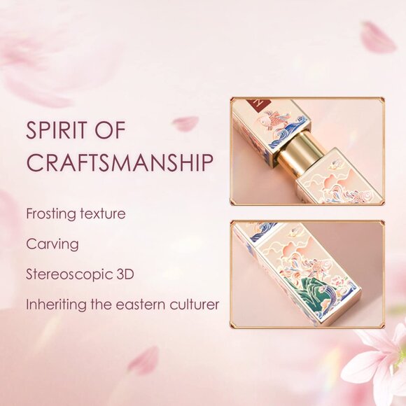 ✨ Lip Balm Pink Tinted Lipstick Ultra Hydrating Dry Lip Moistrurizer Chapstick - Picture 6 of 7